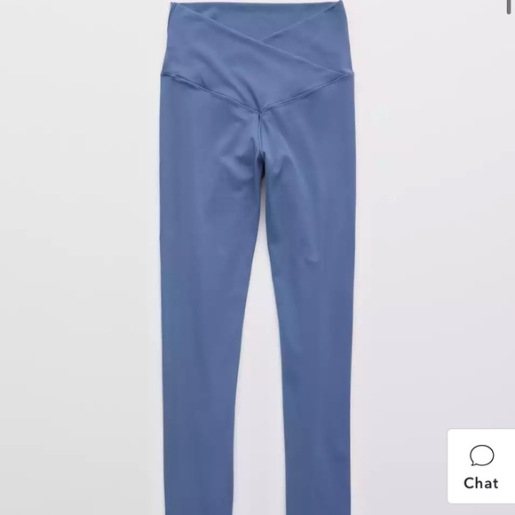 Other - Aerie Cross over leggings